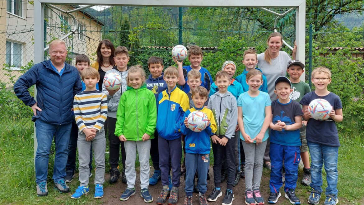 Fußball