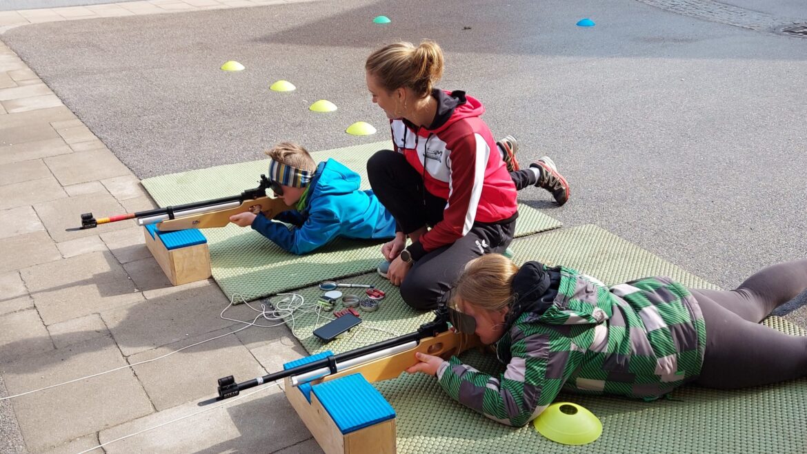 Biathlon