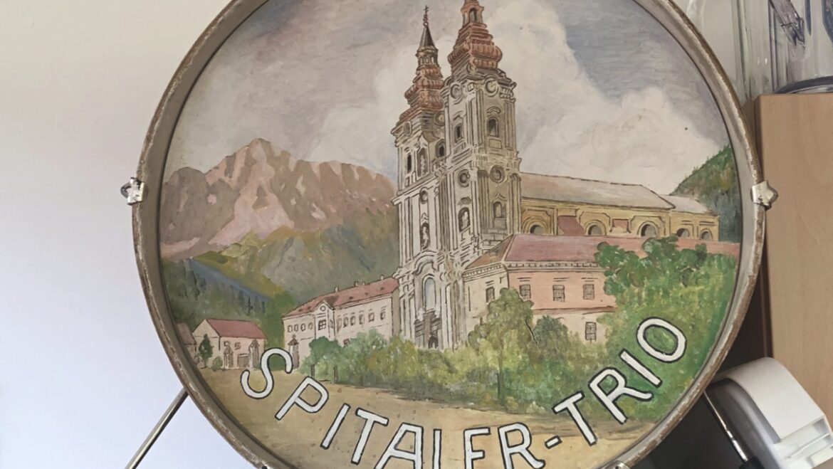 Besuch beim Musikverein 2022