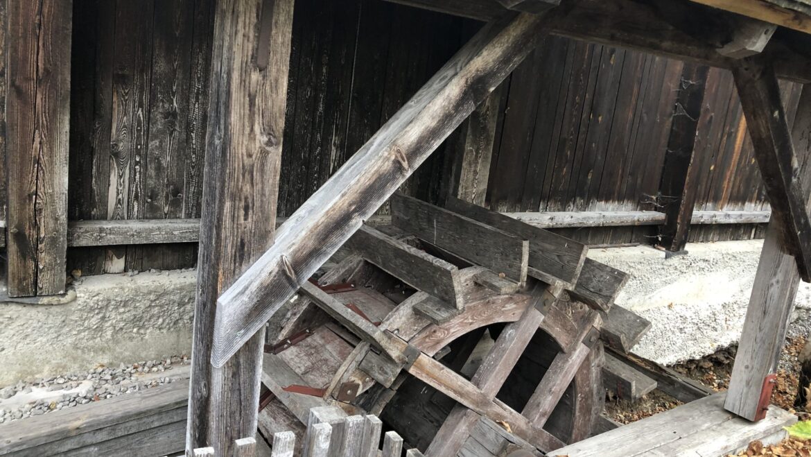 Lehrausgang Lindermayrschmiede