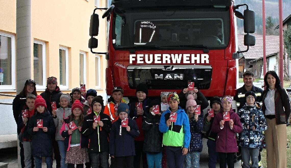 Feuerwehrprojekt