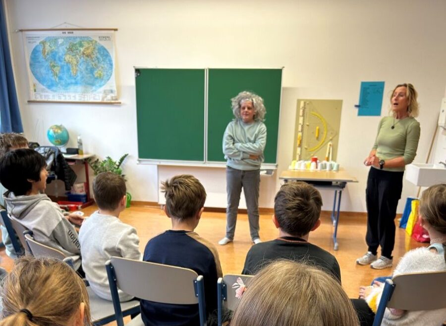Mein Erlebnis in der MS Windischgarsten