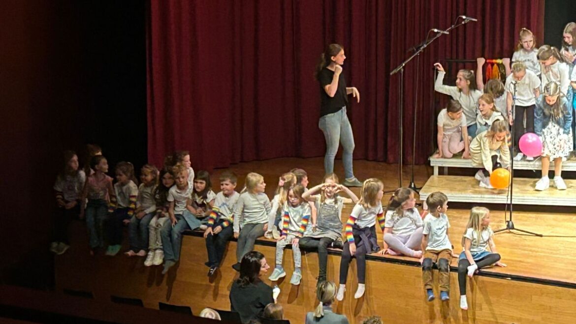 Singkonzert zum Mitmachen