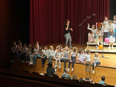 Singkonzert zum Mitmachen