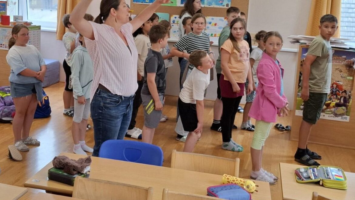 „Stimmig“-Projekt mit viel Anklang