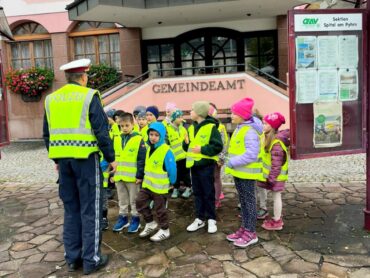 Verkehrserziehung
