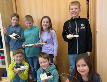 Hör mal, wer da hämmert – und wo das Licht angeht