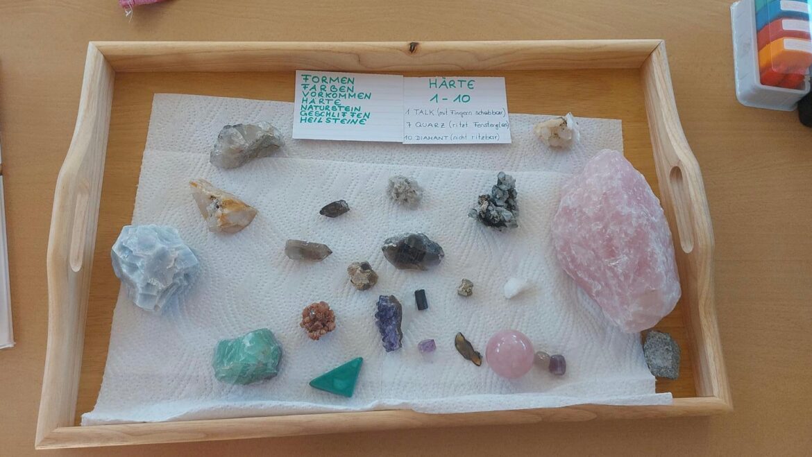 Einblicke in die faszinierende Welt der Edelsteine