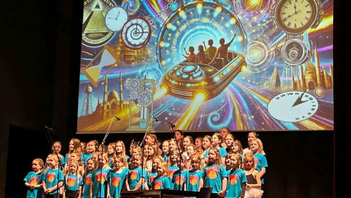 Klassenfahrt durch die Zeit – mit dem Zug zum Musical nach Windischgarsten