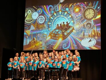 Klassenfahrt durch die Zeit – mit dem Zug zum Musical nach Windischgarsten